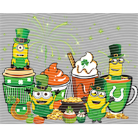 ST PATRICKS DAY-ST 1091